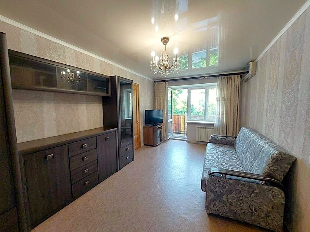 продажа двухкомнатной квартиры номер A-174805 в Приморском районе, фото номер 15